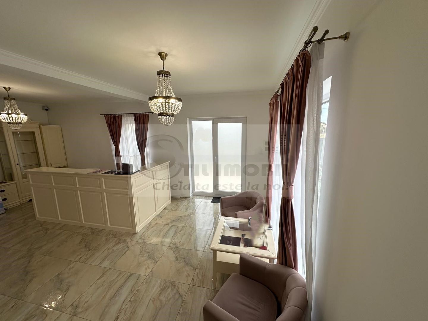 Casa Valea Lupului, 112 mp, curte 336 mp, AC, alarmă, 240.000 € - Poză 1