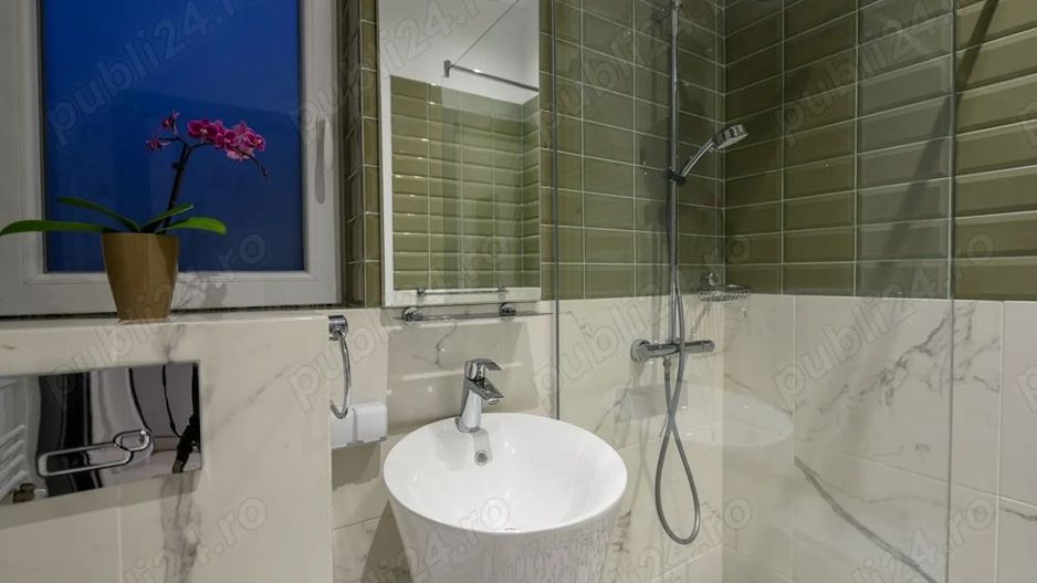 Apartament 2 camere, centrală proprie, vila – Obor / Veranda Mall - Poză 8