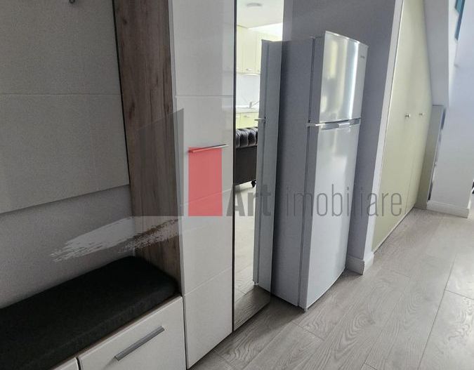Apartament cu 2 camere de inchiriat (tip loft) in zona Colentina (McDonalds) - Poză 9