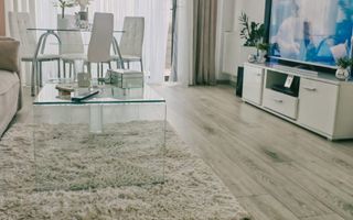 NOU 2 camere 60 mp mobilat utilat+2 parcari Popesti Leordeni IF - Poză 3