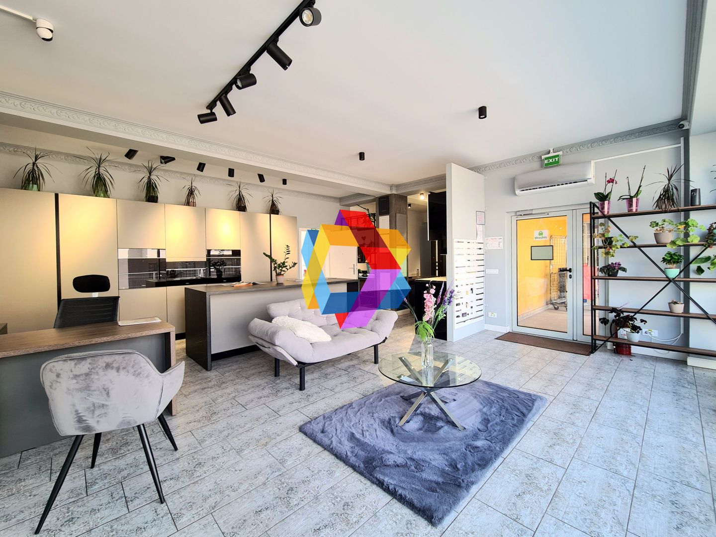 Spatiu comercial de vânzare Brașov - 70 mp # plus-imo.ro - Poză 4