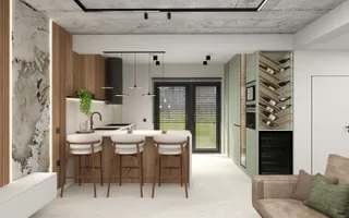 Casa Moderna cu 5 camere si 350 mp curte, in Selimbar - Poză 38