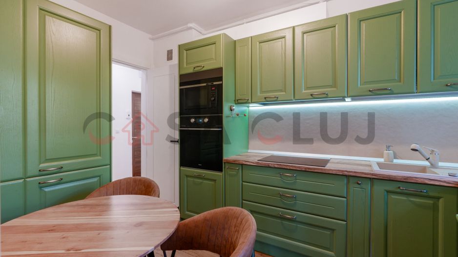 Apartament superb cu 4 camere, la cheie , zona Primaverii - Poză 11