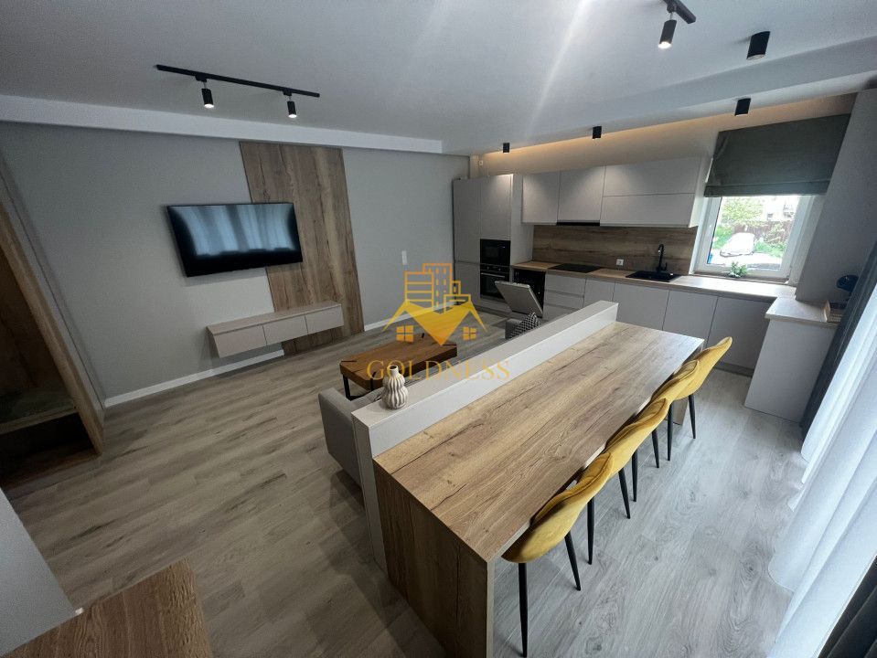 2 camere, modern, parcare, bloc nou, Cartierul Buna Ziua - Poză 4
