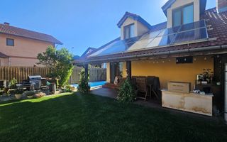 Casa Individuala cu 4 camere, teren si piscina, Zona Pictor Brana - Poză 2
