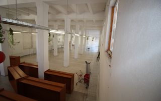 Spatiu comercial tip hala - zona semicentrala - Poză 18