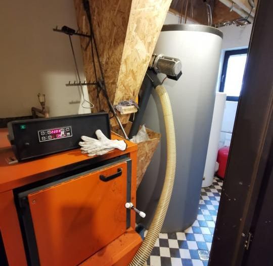 Casa de vacanta deosebita Breaza- Nistoresti - Poză 29