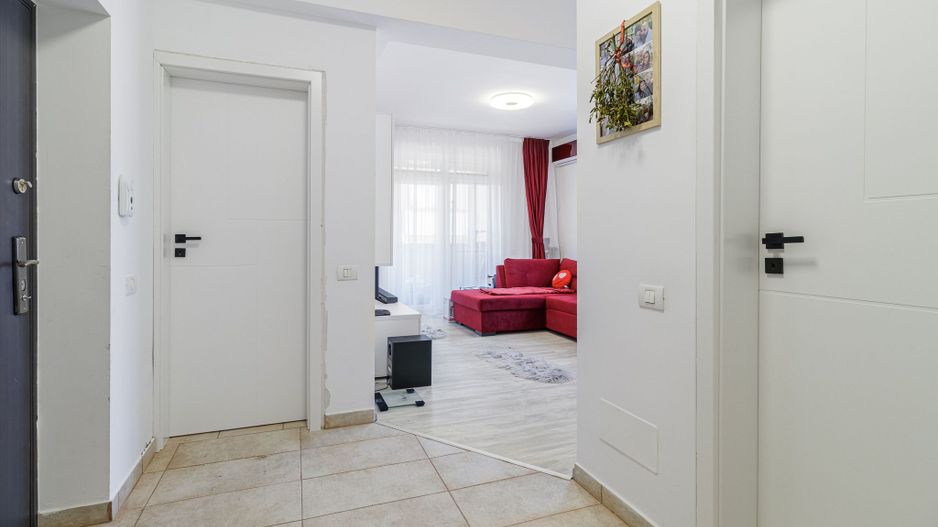 2 camere Apusului-Bacriului cu loc de parcare - Poză 6