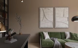 Casa cu vedere panoramica superba 306 mp utili, 874mp teren - Poză 20