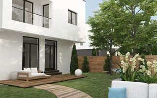 Casa cu HVAC&Pompa de caldura|Ventiloconvectoare |Panouri fotovoltaice - Poză 8