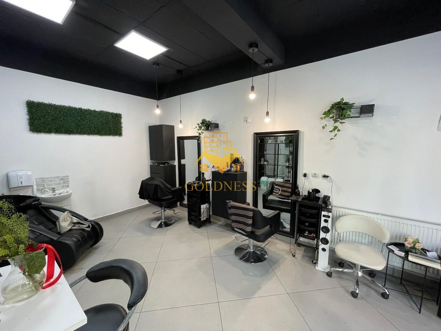 Spatiu comercial, Cartier Dambul Rotund, Lombului, Corneliu Coposu. - Poză 2