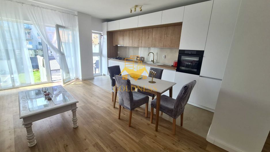 2 camere open space, Parcare, Modern, Zona Dedeman, Gara Dambul Rotund - Poză 3