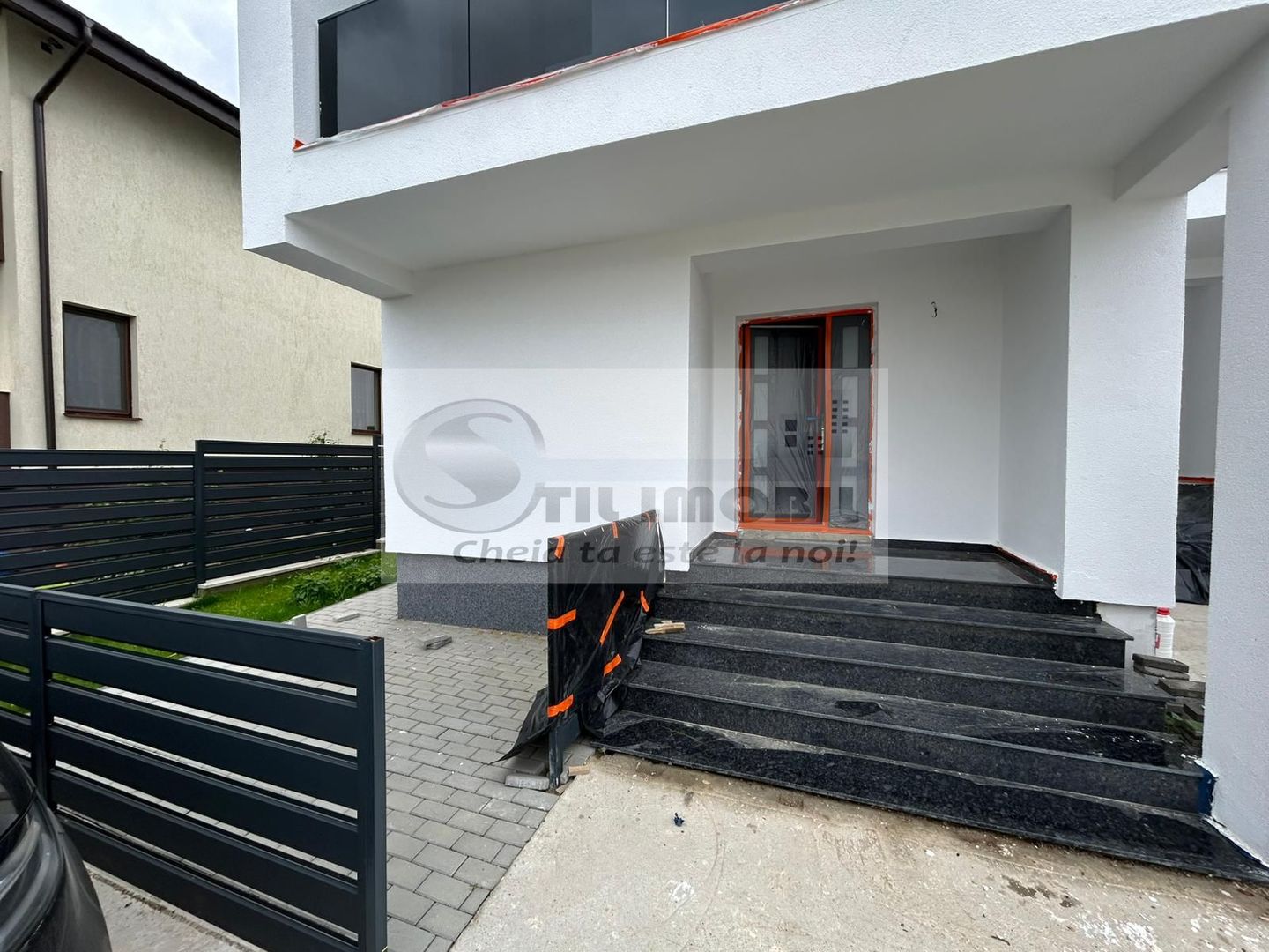 Duplex modern în zona Bucium (Lidl) – 149.500 euro - Poză 1