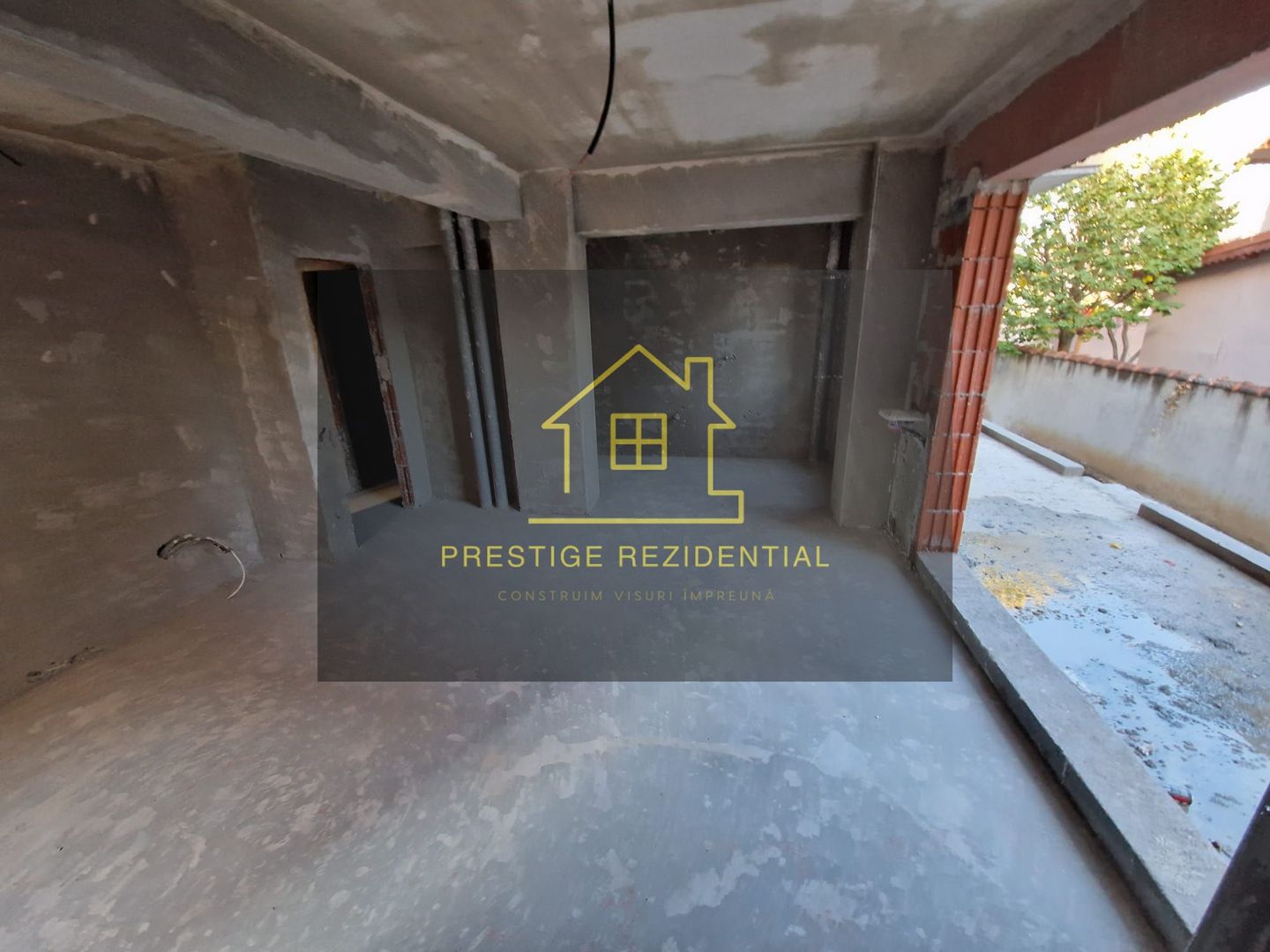 Ap 2 Camere Decomandata,Curte 62 mp,Titan-Nicolae Grigorescu-Metrou - Poză 2