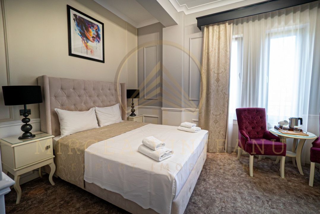 Piata Ovidiu - Hotel Peninsula **** -  D+P+2E+M+Pod circulabil. - Poză 32