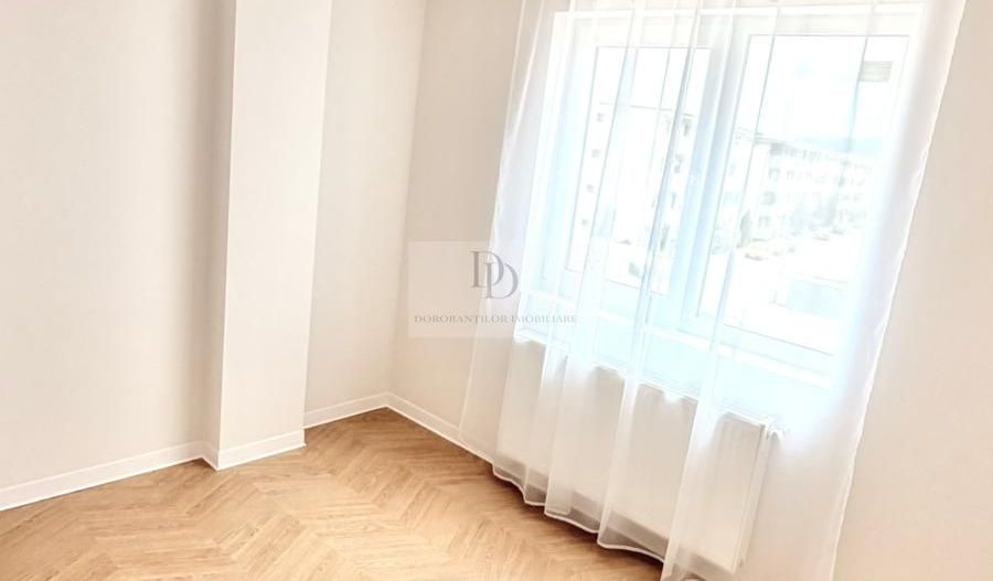 Apartament 3 camere Finisaje Premium | Parcare subterana | Urușagului - Poză 12
