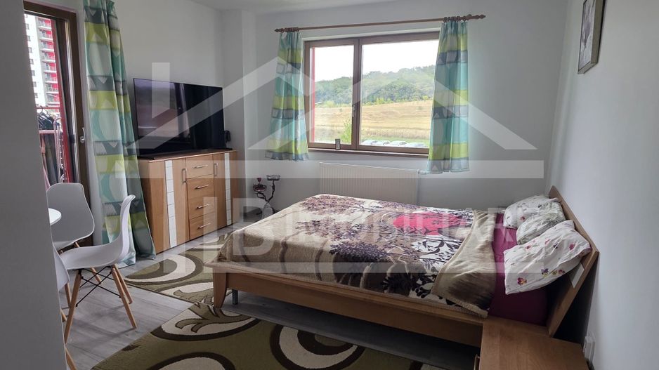 Apartament cu 2 camere, 56mp, Zona Green Residence - Poză 4