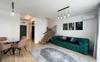 VILA INCHIRIATA LA VANZARE, IN COMPLEX REZIDENTIAL ZEN VILLE - Poză 2