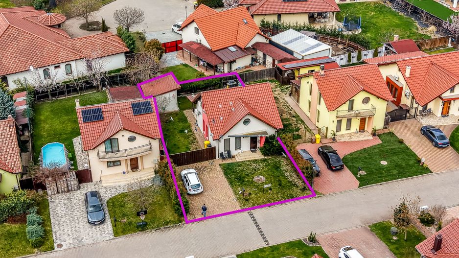 Casă în Westfield | 140 mp utili | P+M | 3 camere | curte + anexe - Poză 19