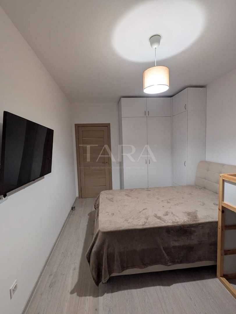 Apartament modern cu terasă 16 mp și parcare subterană inclusă - Poză 3