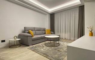 INCHIRIERE 2 CAMERE | SOS NORDULUI | LUX | MOBILAT SI UTILAT | 66 MP |