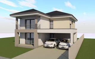 Casa individuala de vanzare, Alba-Micesti - Poză 2