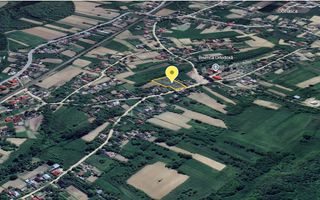 Teren intravilan Dolhasca 3.850 mp - Poză 2