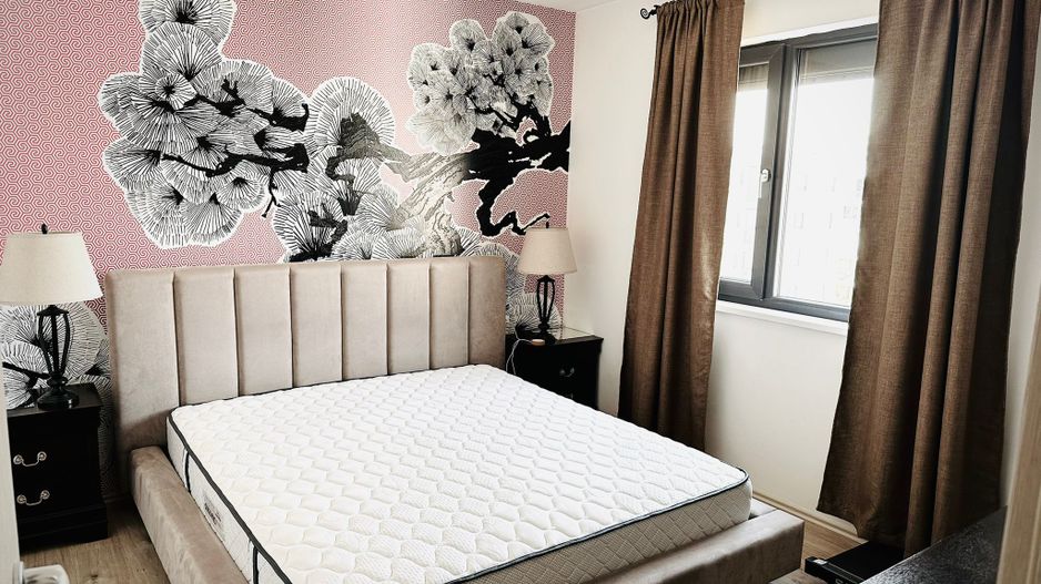 2 camere- Baneasa-Greenfield, Luminos, COMISION 0% , LOC PARCARE - Poză 9