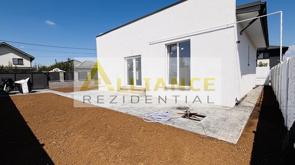 CASĂ MODERNĂ DE VÂNZARE – 4 CAMERE, TEREN 360 MP - Poză 6