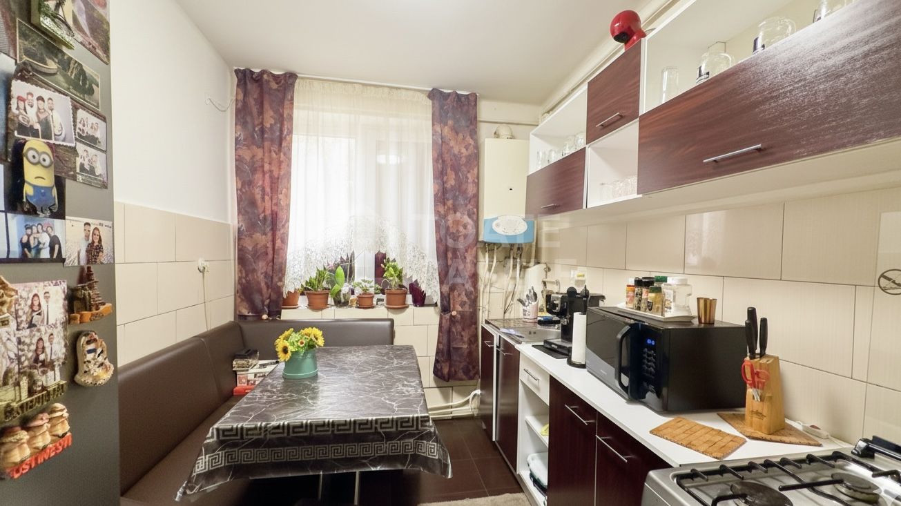Apartament cu 2 camere în zona Piața Abator - Poză 4