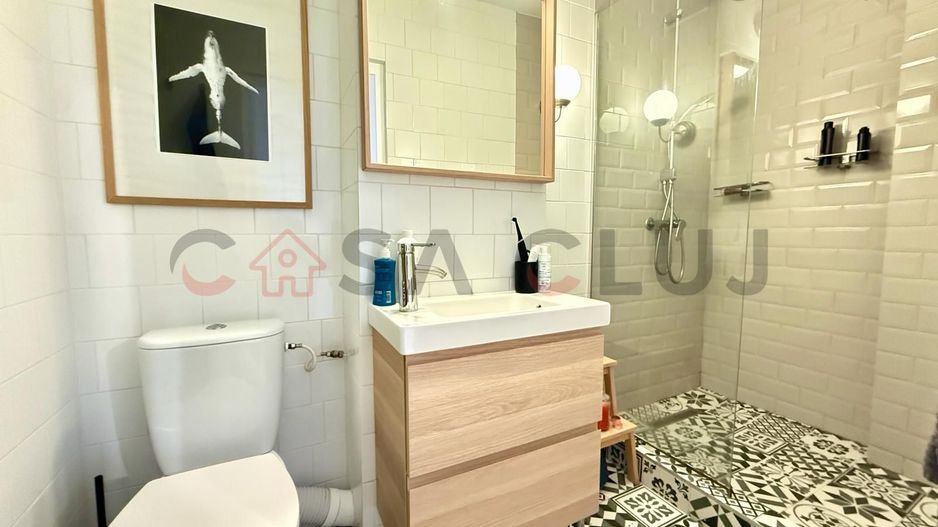Apartament renovat, etaj intermediar, zona Bucegi - Poză 6