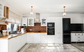 Casa de tip duplex finisata mobilata in Floresti zona Florilor - Poză 8