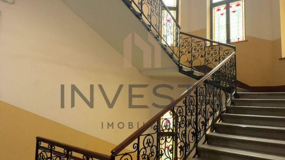 Spatiu de birouri 62mp Ultracentral! Cladire istorica! Renovat complet - Poză 7