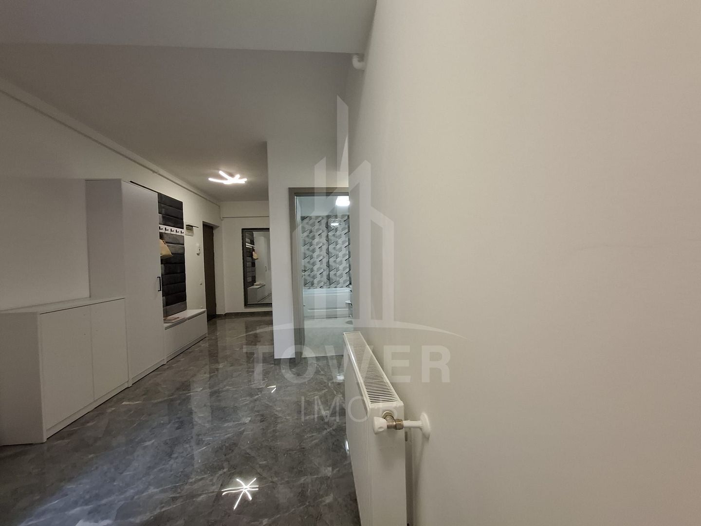 Apartament 3 camere – Nou, prima închiriere | Mobilat și utilat modern | 75 mp | - Poză 7