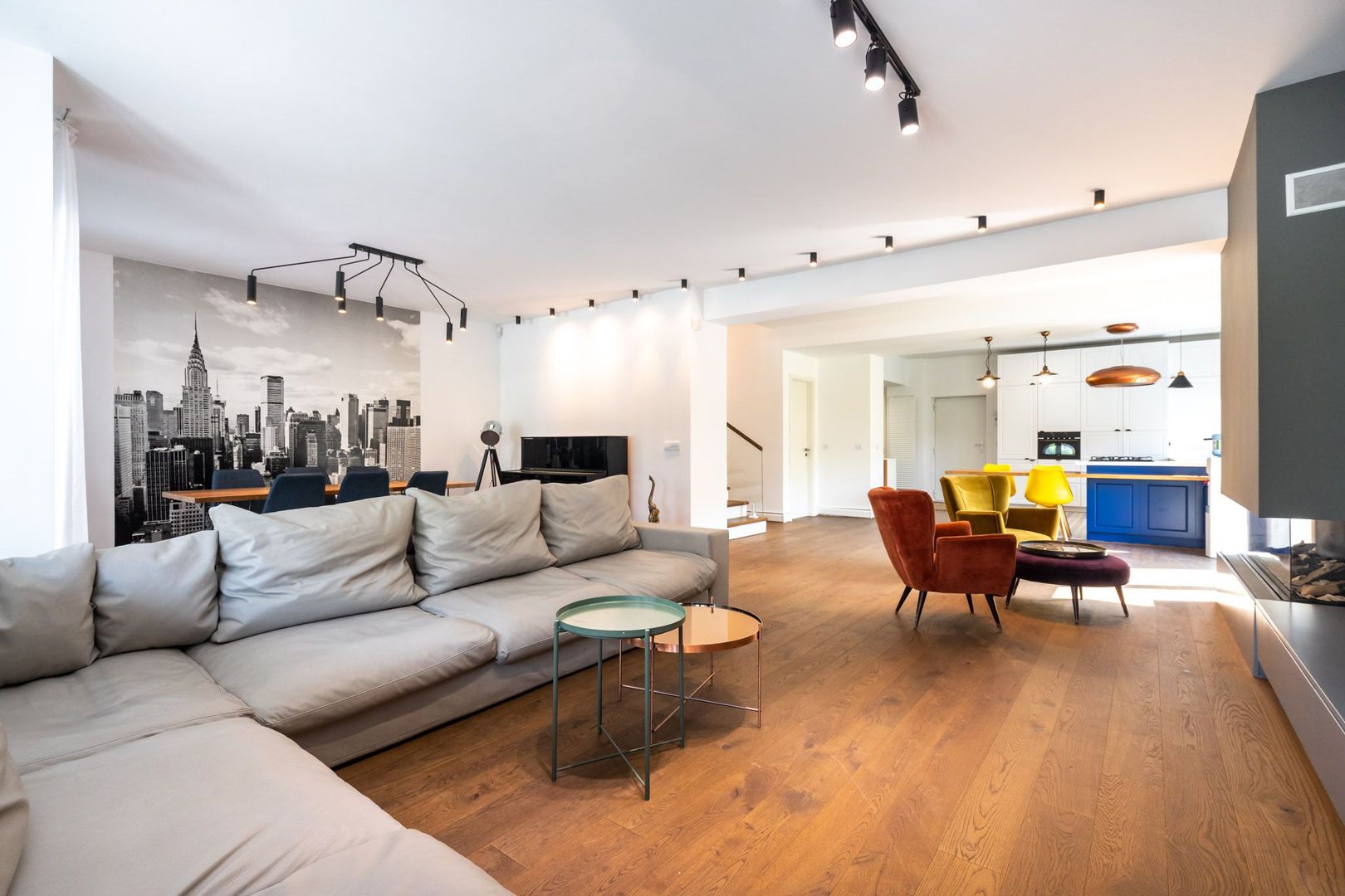 COMISION 0% - Vila eleganta P+2E 380 mp utili, teren 470mp, lac propriu + ponton - Poză 7