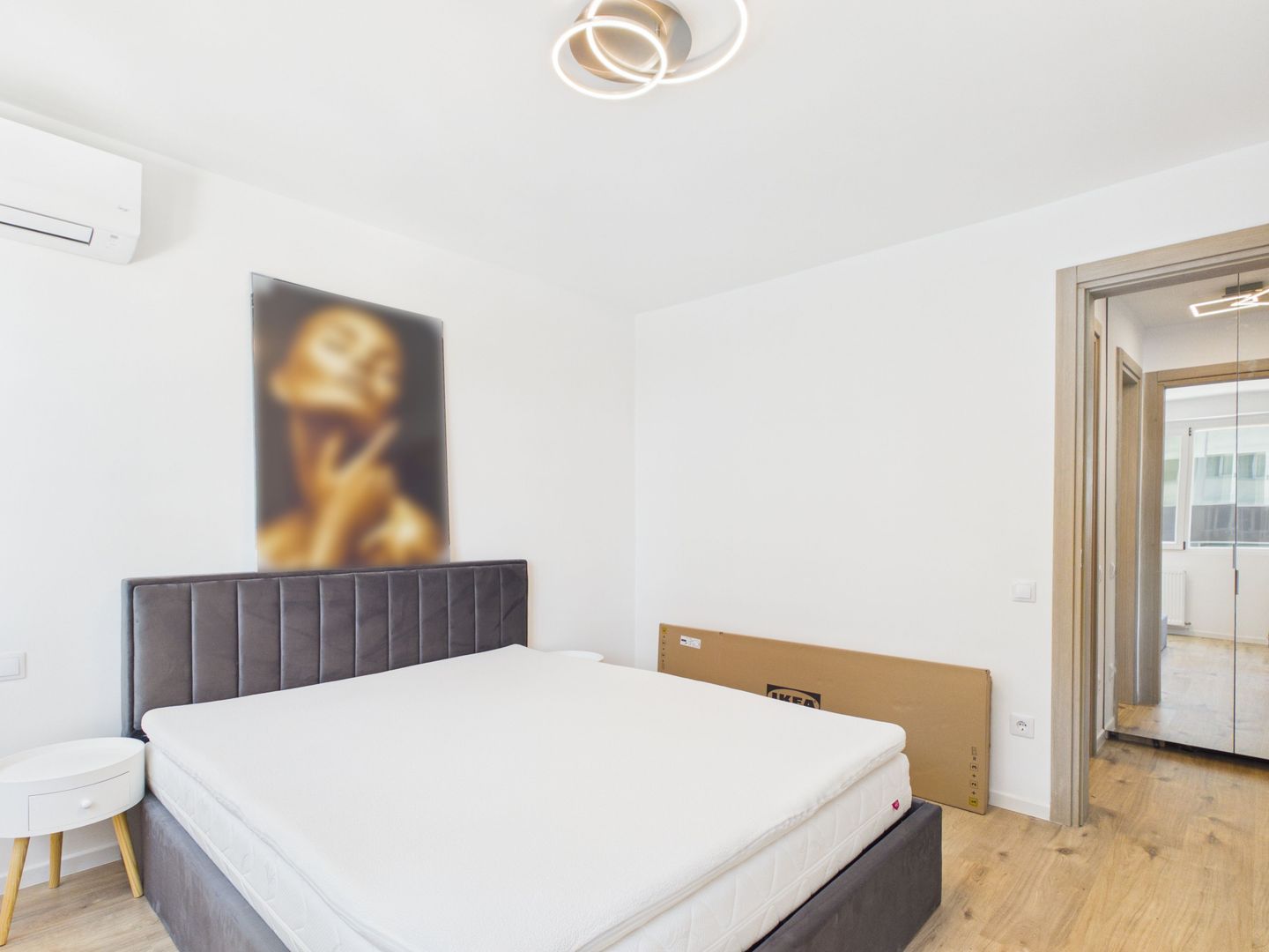Apartament de 2 camere Barbu Vacarescu - Poză 11