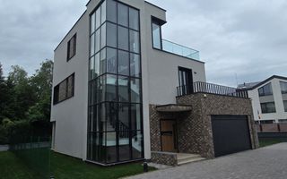INCHIRIERE VILA MODERNA | PIPERA| MOBILATA LA CERERE| PISCINA - Poză 1