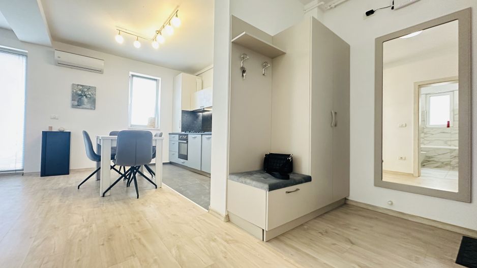 Oferta Inchiriata - Giroc, Macilor | 2 camere, 52 mp | Parcare & Terasa - Poză 3