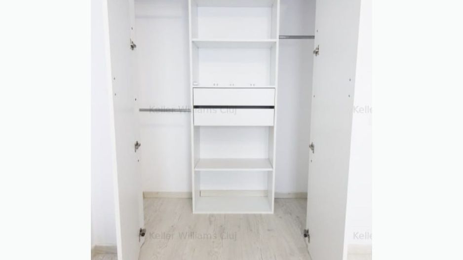 Fabricii 68-70 | 2 camere, et. 6, mobilat complet + parcare subterană inclusă - Poză 8