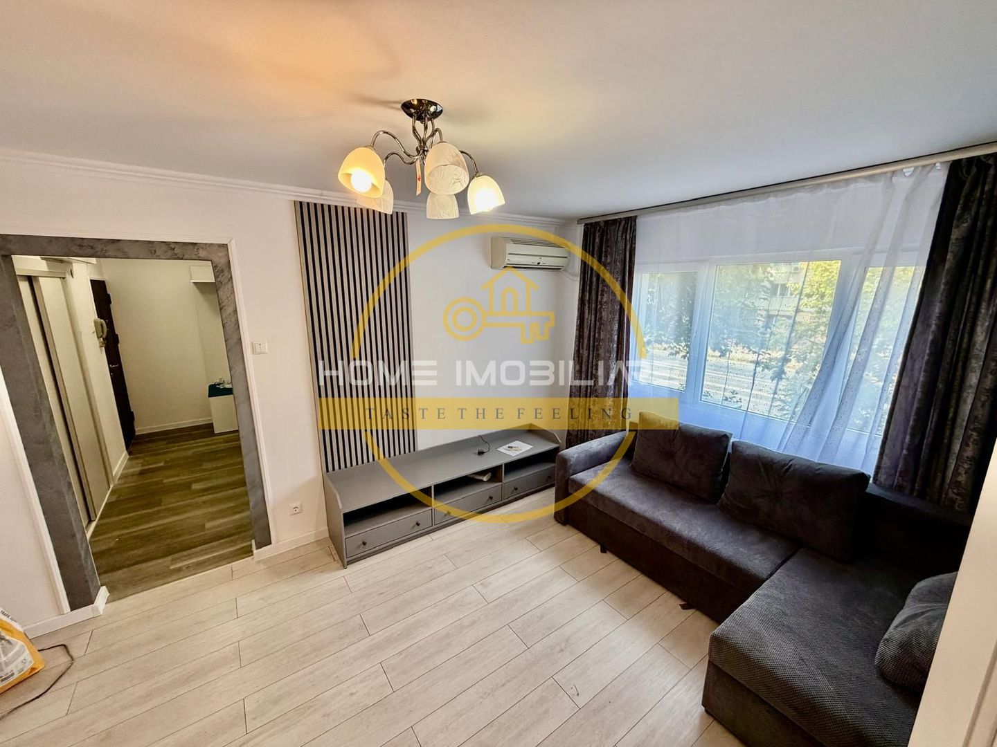 Apartament 2 camere de închiriat – Podu Roș | Etaj 1 | Prima închiriere - Poză 1