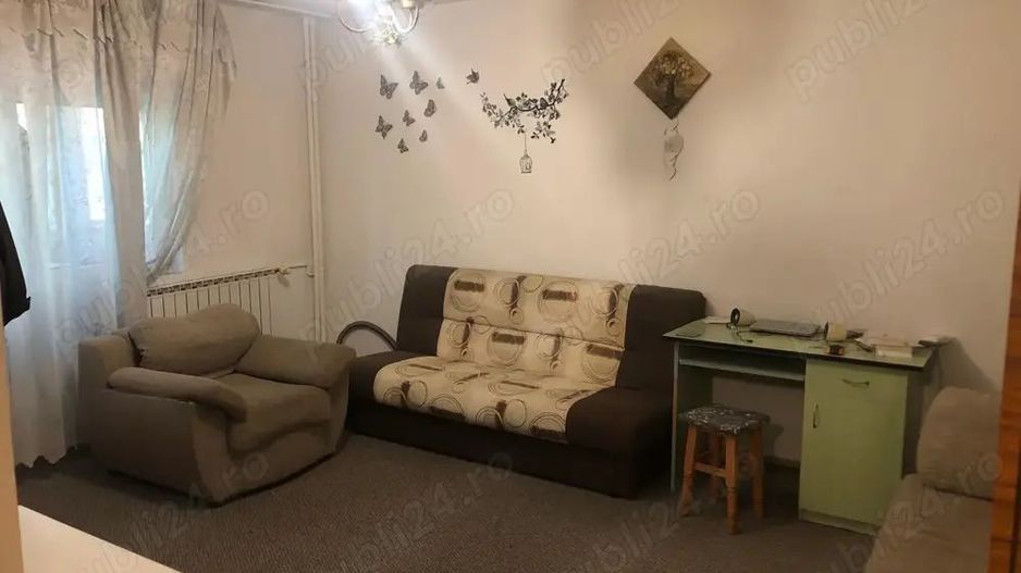 Sebastian - Vasile Topliceanu - Ap. 2 cam - 60m2 - Poză 1