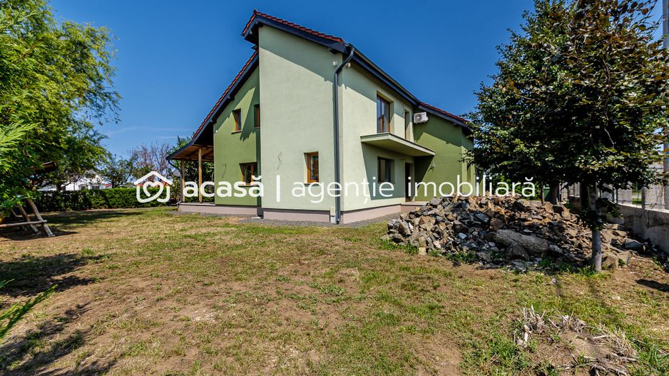 REDUCERE Casă nouă, spațioasă, în cartierul rezidențial din Curtici - Poză 4