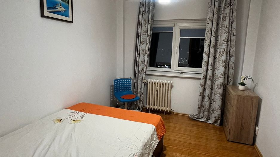 Apartament 3 camere Titan, pet friendly, 2 balcoane, mobilat modern - Poză 5