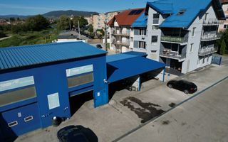 Oportunitate strategică de dezvoltare în Hațeg 3.079 mp - Poză 9