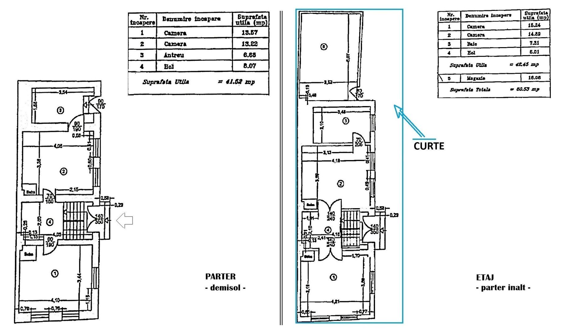 Casa - 103mp utili - Cantemir -5 minute de intrarea metrou Tineretului - Poză 3