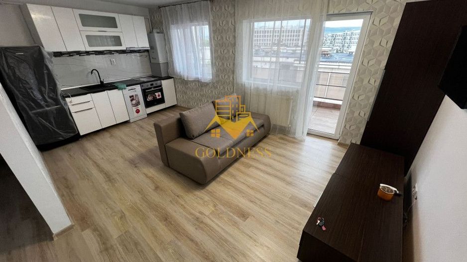 4 camere, modern, parcare, Marasti, zona The Office, BRD, Pet Friendly - Poză 1