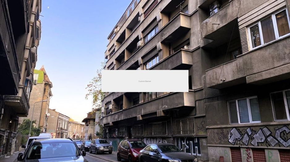 Ultracentral - Pta Rosetti, 3 camere, 93 mpu, etaj 1, cladire istorica - Poză 10