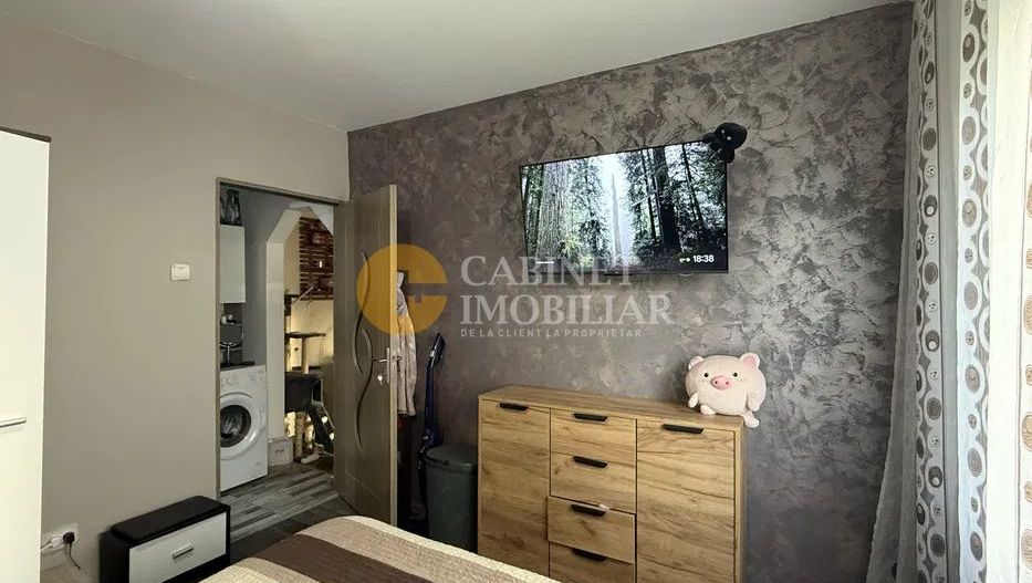 2 Camere- Renovat-Mobilat si utilat- Etaj Intermediar-Zona Zimbru - Poză 5