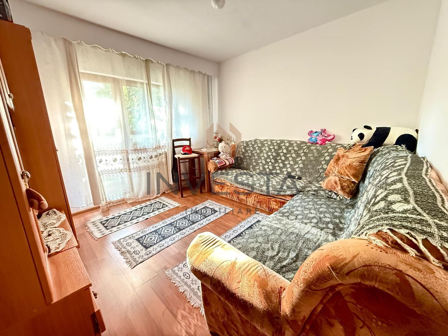 Apartament cu 2 camere pe strada Gorunului ! - Poză 3