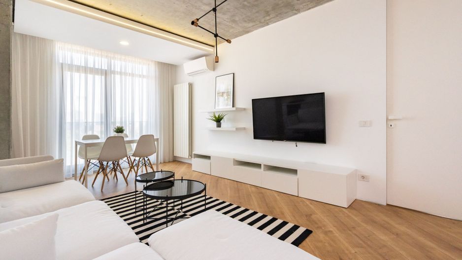 COMISION 0% - Apartament 2 camere superb Dinamic City, vedere panoramica oras - Poză 7